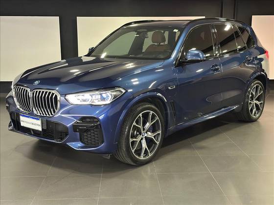 BMW X5 3.0 I6 TURBO HÍBRIDO XDRIVE45E M SPORT AUTOMÁTICO